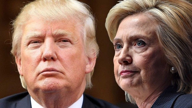 Опрос: 61% американцев готовы поддержать кандидатуру Хиллари Клинтон  - ảnh 1